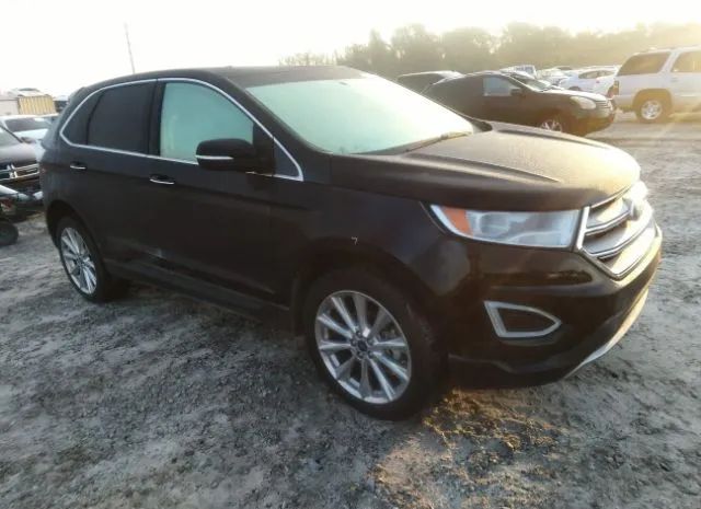 Ford Edge (2018)