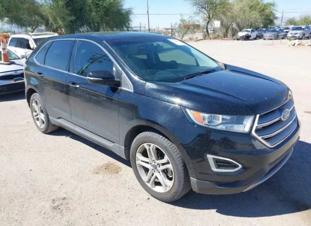 Ford Edge (2018)