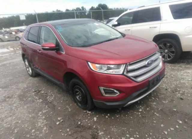 Ford Edge (2018)