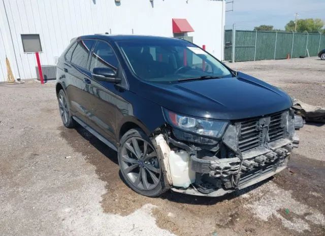 Ford Edge (2018)