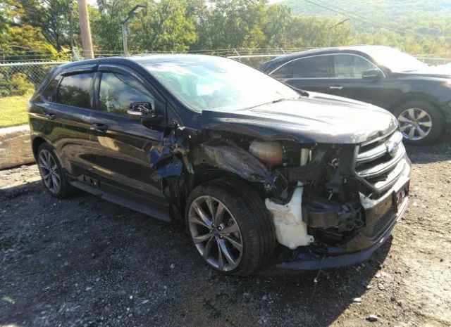 Ford Edge (2018)