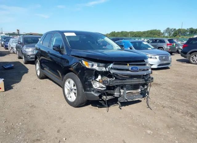 Ford Edge (2018)