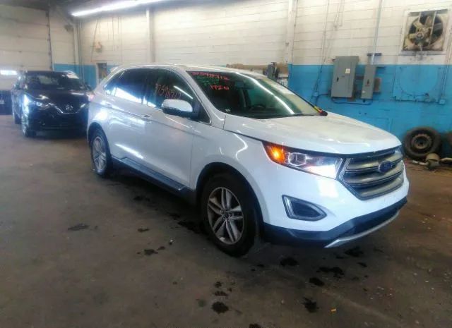 Ford Edge (2018)