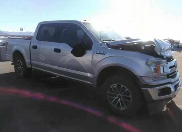 Ford F-150 (2018)