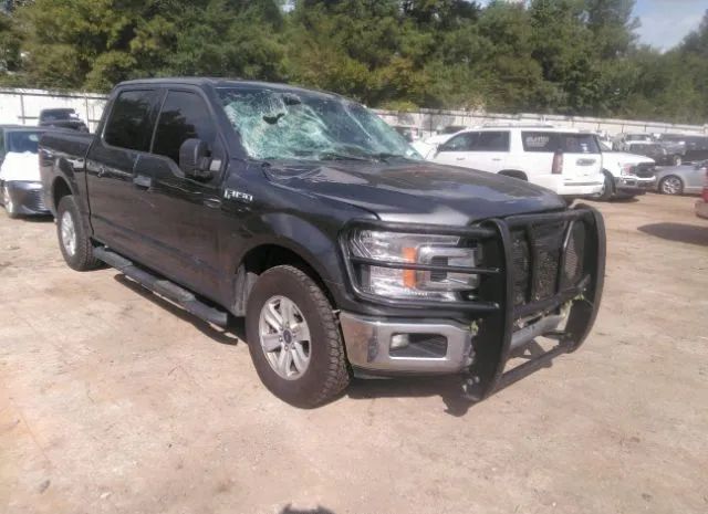 Ford F-150 (2018)