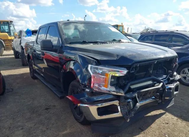 Ford F-150 (2018)