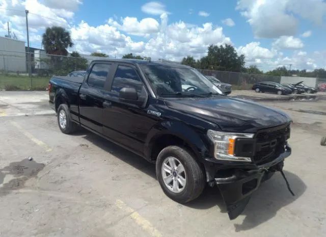 Ford F-150 (2018)