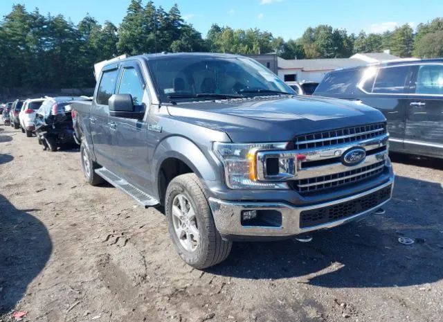 Ford F-150 (2018)