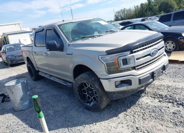 Ford F-150 (2018)