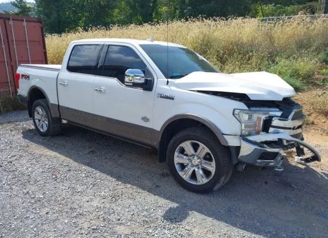 Ford F-150 (2018)