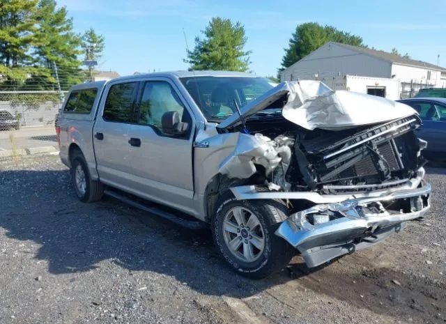 Ford F-150 (2018)