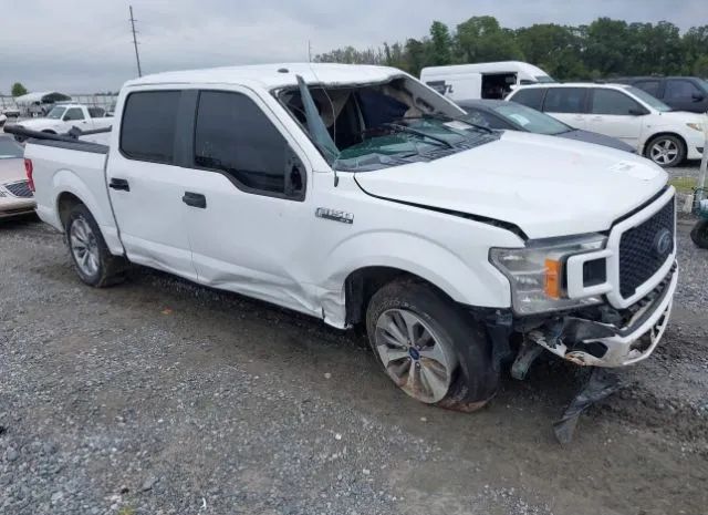 Ford F-150 (2018)
