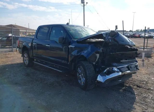 Ford F-150 (2018)