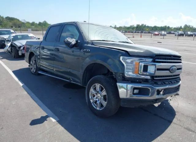 Ford F-150 (2018)