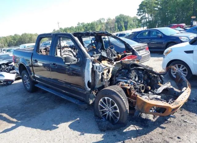 Ford F-150 (2018)