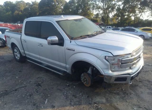 Ford F-150 (2018)