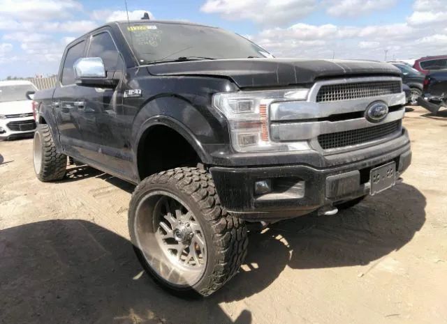 Ford F-150 (2018)