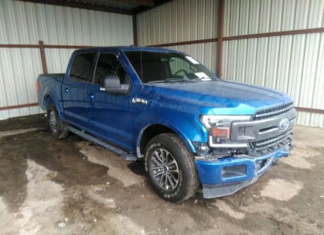 Ford F-150 (2018)