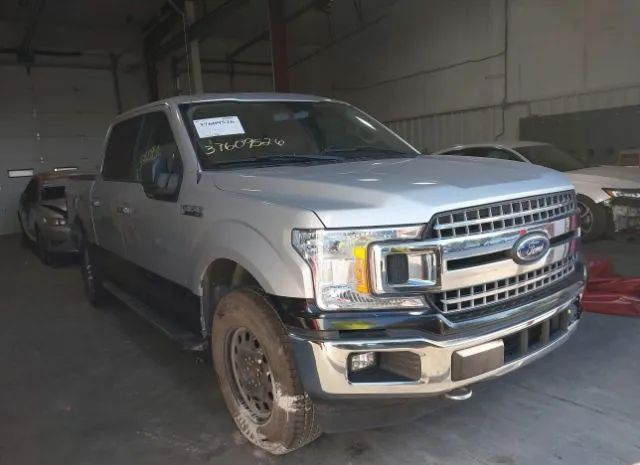 Ford F-150 (2018)