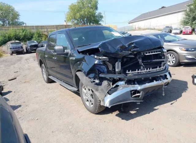 Ford F-150 (2018)