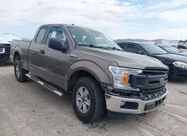 Ford F-150 (2018)