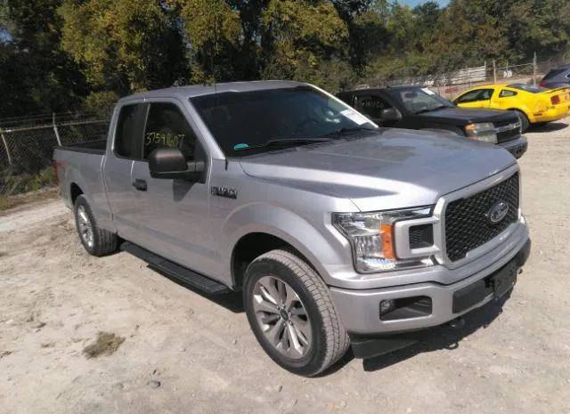 Ford F-150 (2018)