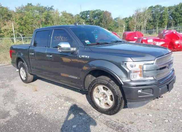 Ford F-150 (2018)