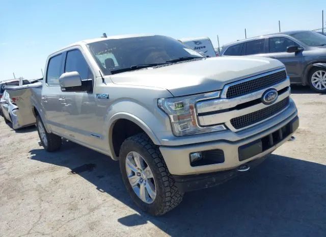 Ford F-150 (2018)