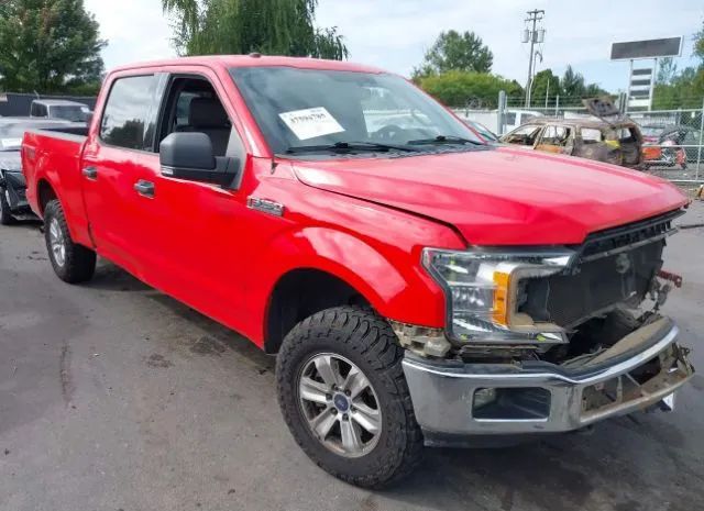 Ford F-150 (2018)