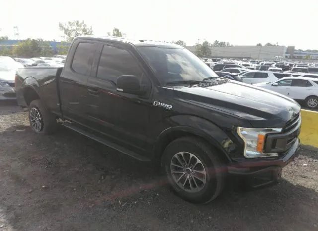 Ford F-150 (2018)