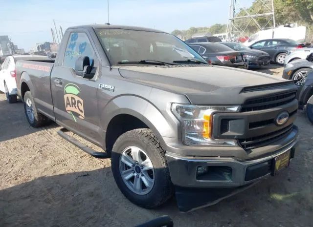 Ford F-150 (2018)