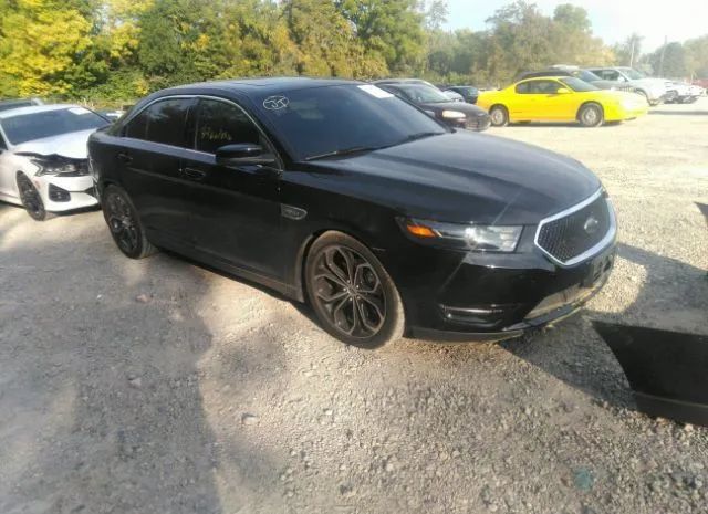 Ford Taurus (2018)