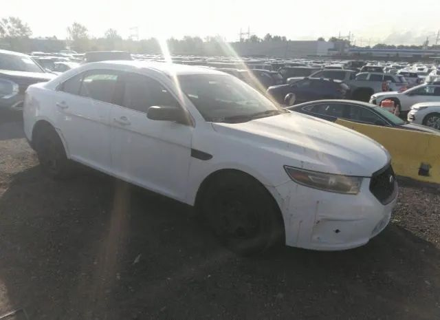Ford Taurus (2018)
