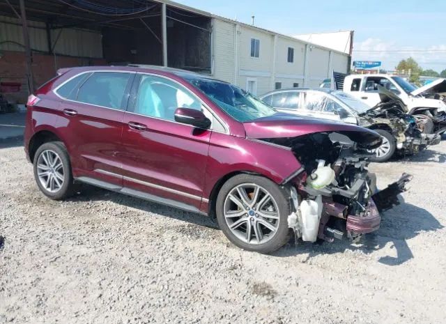 Ford Edge (2019)