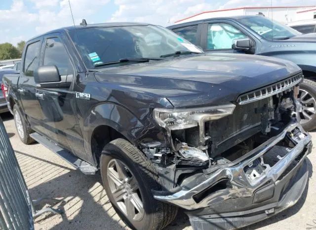 Ford F-150 (2019)