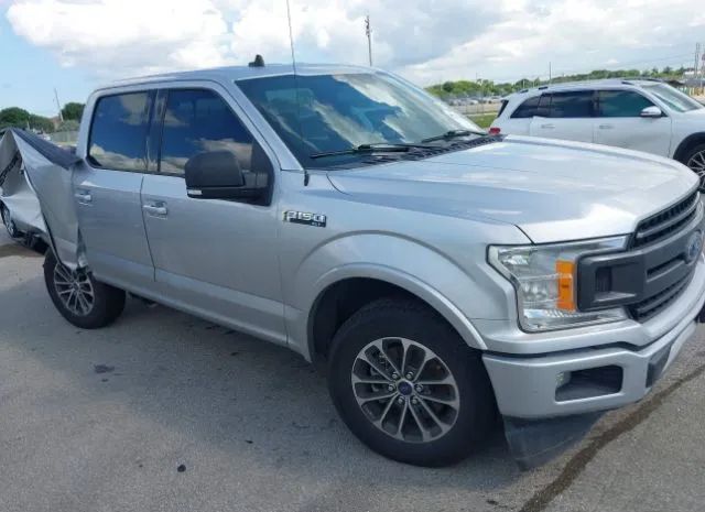 Ford F-150 (2019)
