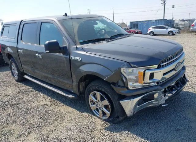 Ford F-150 (2019)