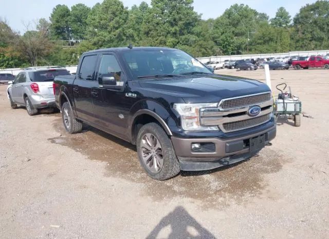 Ford F-150 (2019)