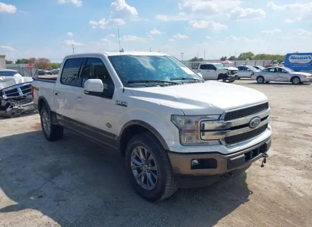 Ford F-150 (2019)