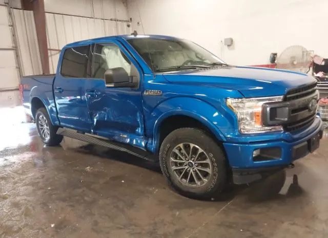 Ford F-150 (2019)