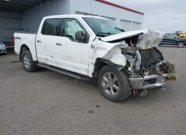 Ford F-150 (2019)