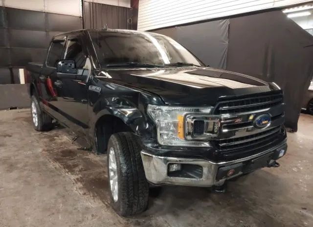 Ford F-150 (2019)