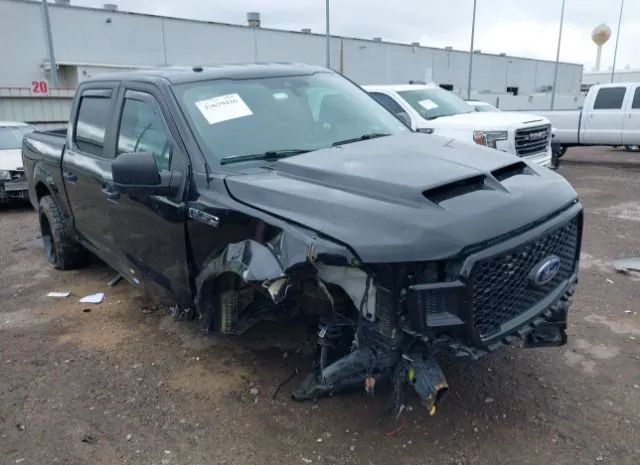 Ford F-150 (2019)