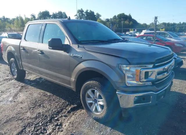 Ford F-150 (2019)
