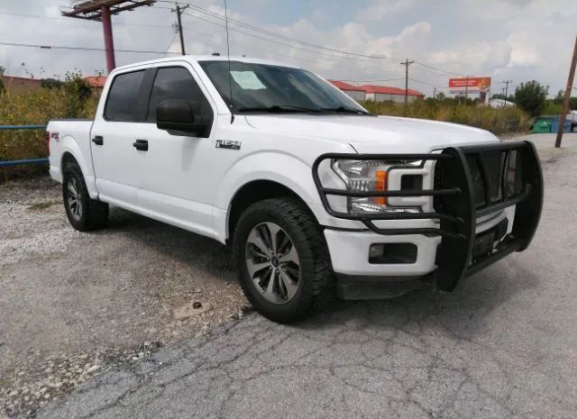 Ford F-150 (2019)