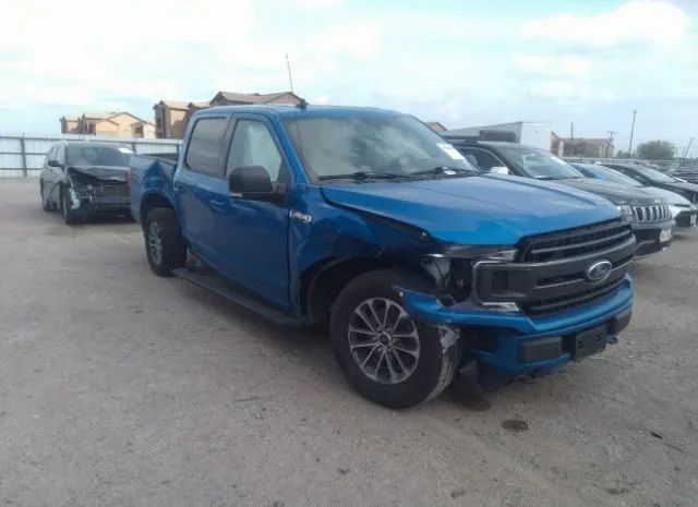 Ford F-150 (2019)