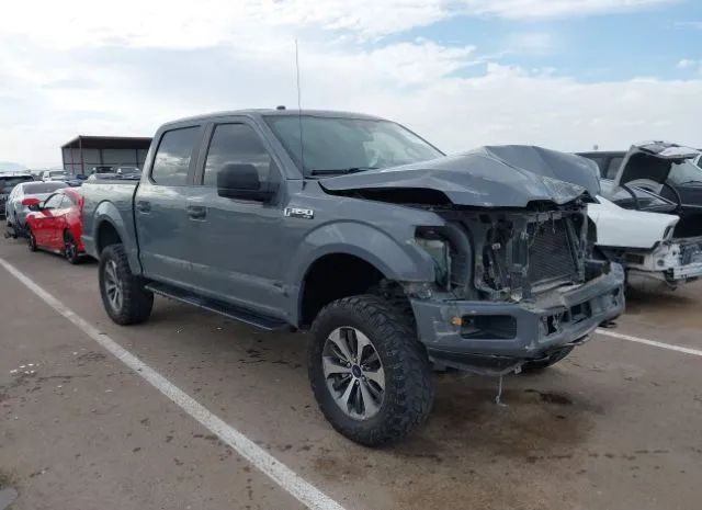 Ford F-150 (2019)