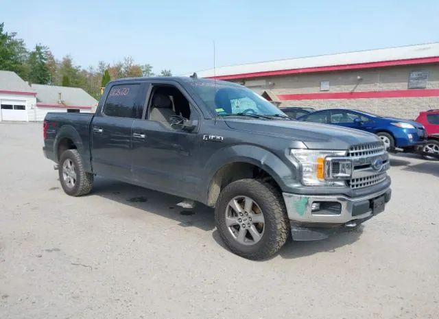 Ford F-150 (2019)