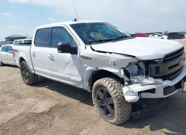 Ford F-150 (2019)