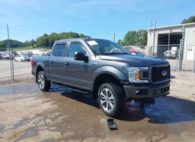 Ford F-150 (2019)
